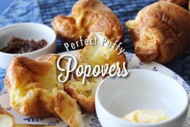 Perfect Puffy Popovers