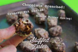 Stuffed Dates