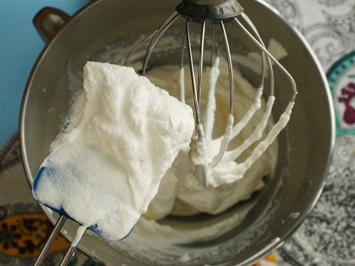 Pumpkin Spice Mousse