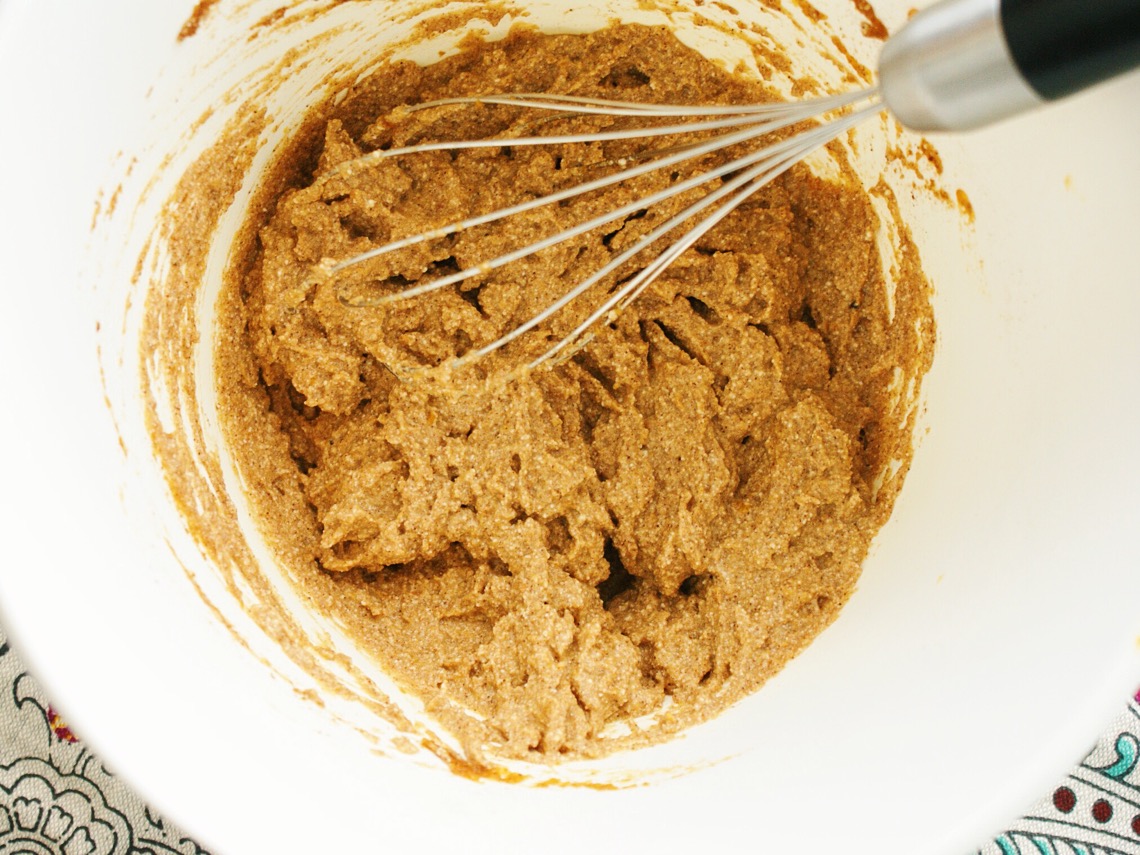 Pumpkin Spice Mousse