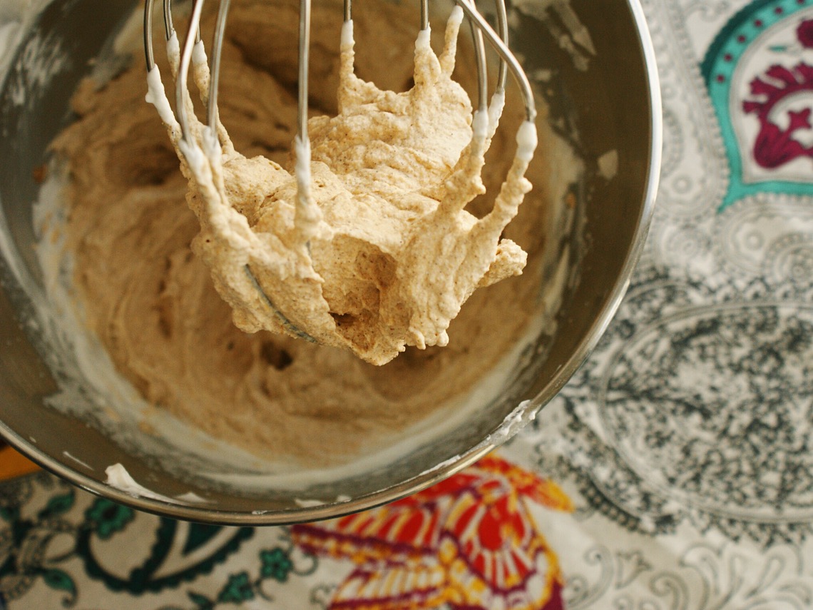 Pumpkin Spice Mousse