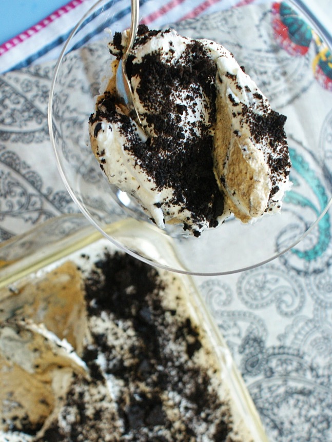 Pumpkin Spice Mousse