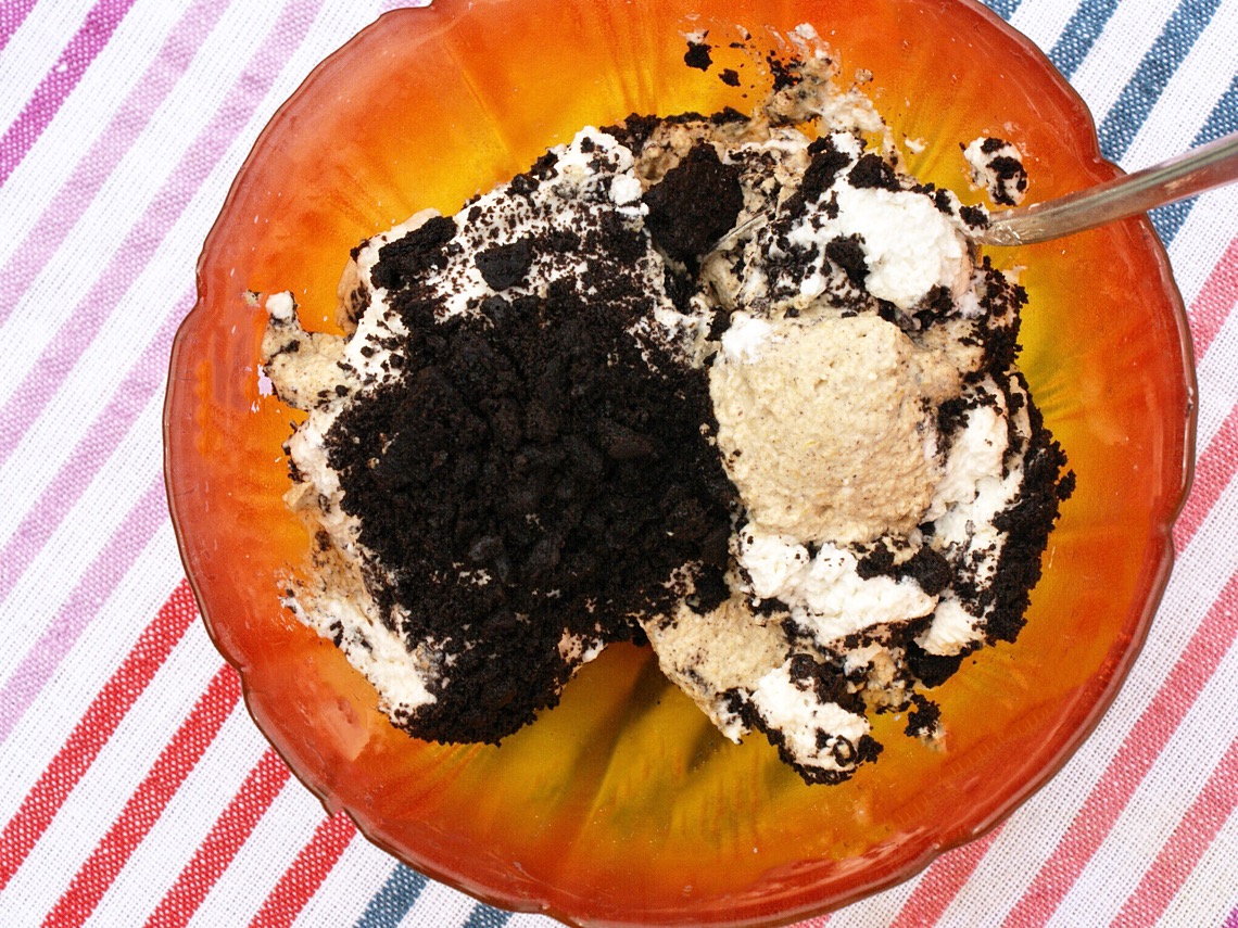 Pumpkin Spice Mousse